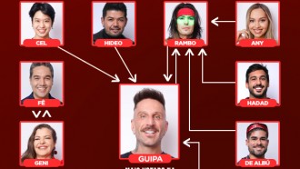 Saiba quem votou em quem na sétima Zona de Risco