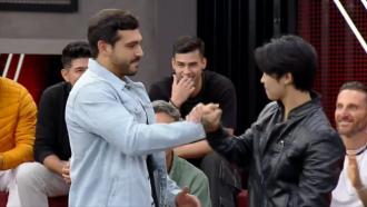 Últimos Donos! Cel e Hadad são os novos chefes da Mansão