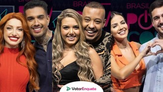 Vote na última DR do Power Couple Brasil 2022