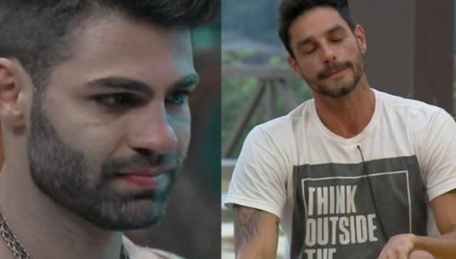 Netto protagoniza confusão com Diego Grossi e insulta esposa do ex-BBB