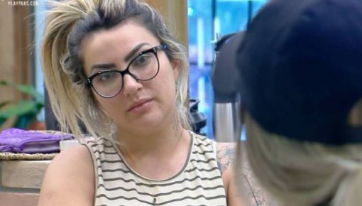 Thayse Teixeira faz avaliação curiosa sobre comportamento de Netto