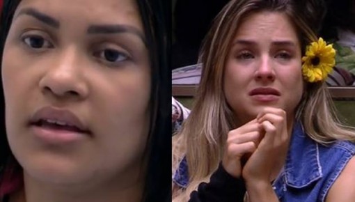 BBB20 - Flayslane e Gabi Martins geram climão e trocam farpas e acusações