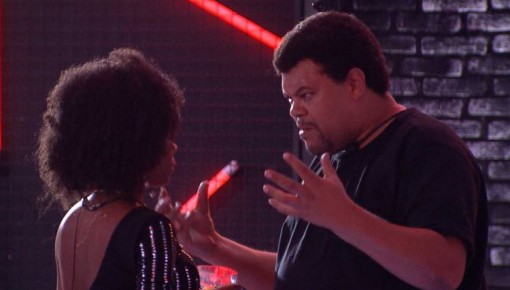 BBB20 - Thelma e Babu conversam sobre confinamento: “Era maior do que nós dois”