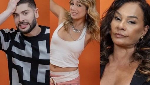Marcelo, Samira e Solange Couto estão no quinto Paredão do BBB 26