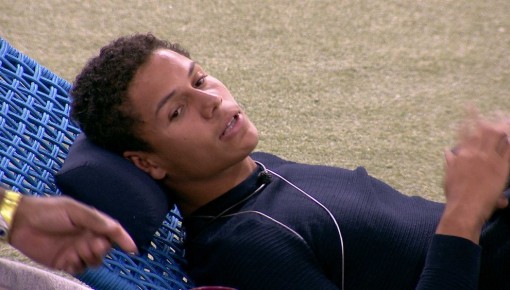 Danrley reflete sobre jogo: 'Tem que criar relações de afeto'