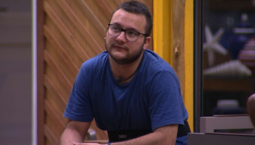 Diego elogia postura de Paula: 'Joga de forma madura'