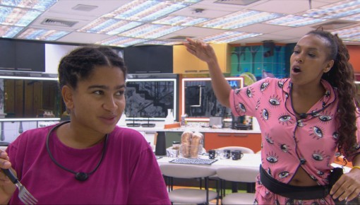 Atitude de Milena gera treta generalizada no BBB 26; entenda