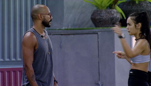BBB 23: Larissa revela a brother que não atenderia ao Big Fone