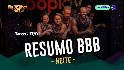 BBB 23: resumos da noite