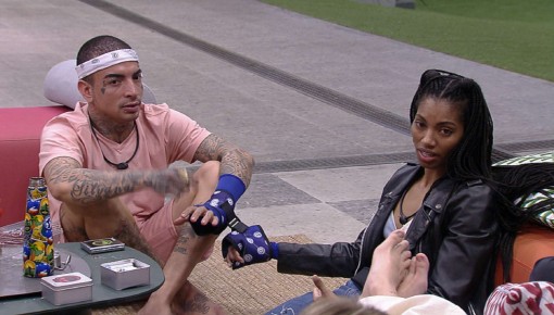 BBB 23: Tina comenta que não teve afinidade com sister
