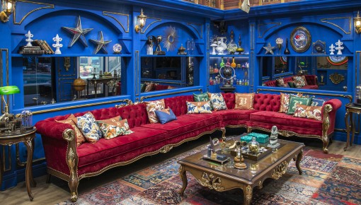 BBB 24 ganha móveis dignos da realeza e de contos de fadas