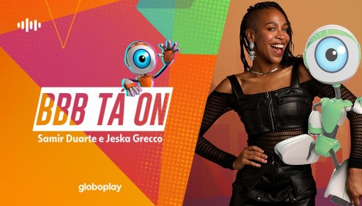 BBB Tá On: ouça agora o Podcast da Líder Karol Conká
