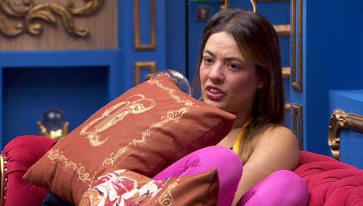 Beatriz fala de sister no BBB 24: 'O clima só piora'