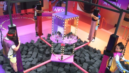 Começa a Prova de Resistência Avon Power Stay no BBB21