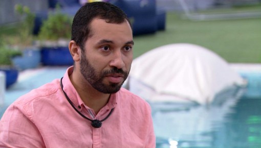Gilberto questiona sobre brother: 'Por que esse ódio de mim?'