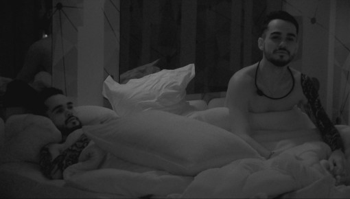 João Gabriel diz que Thamiris tentou beijá-lo no BBB 25