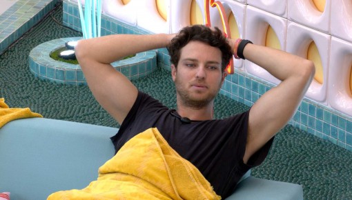 Lucas afirma no BBB 22: 'Tenho que ganhar esse Anjo'