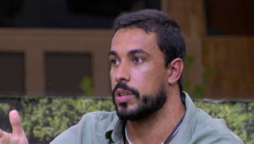Maike e Gabriel explicam treta com Diego Hypolito: 'Ainda bem que a Vitória viu'