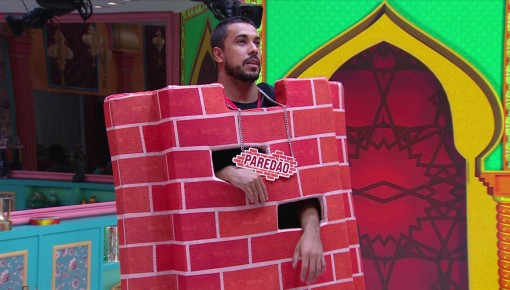 Maike e Vilma cumprem Castigo do Monstro no BBB 25