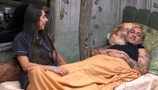 MC Bin Laden comenta sobre brothers no BBB 24: 'Mudaram muito'