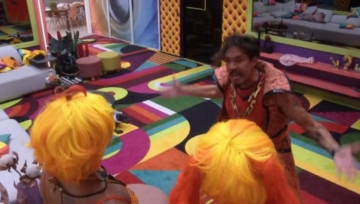 Resumo BBB: veja vídeos do dia 27/03/2022 – Click BBB