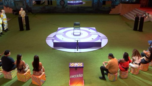 Sincerão do BBB 24