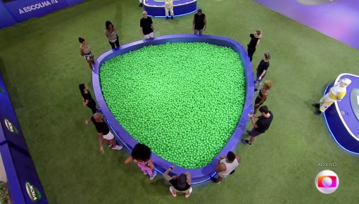 Veja como foi a Prova do Líder Vick no BBB 23