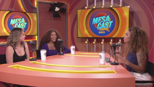 Veja os melhores momentos do Mesacast BBB de quarta, 5/2