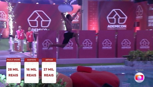 Vídeos BBB 22: veja a segunda liderança de Paulo André