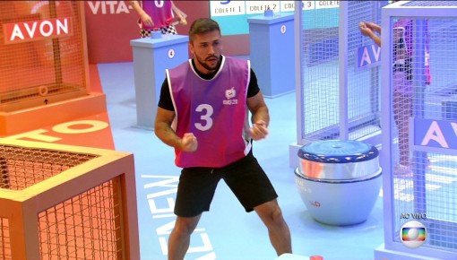 Vídeos BBB: acompanhe o reinado do Líder Arthur