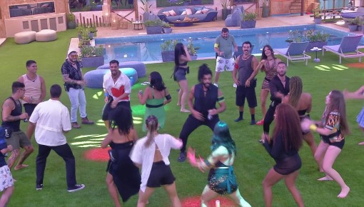 Vídeos do BBB 25 de quinta-feira, 16/1