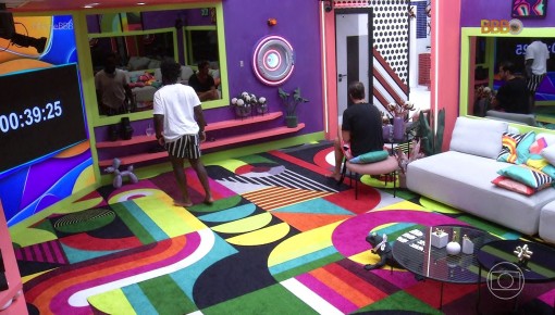 Vídeos do episódio de 'BBB' de sábado, 26 de março de 2022