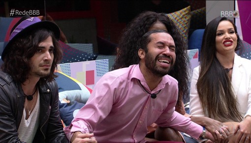 Vídeos do episódio de 'BBB' de segunda-feira, 03 de maio de 2021