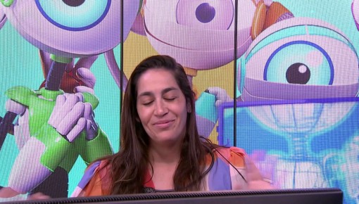 Vídeos do Raio-X de sexta, 7/2, do BBB 25