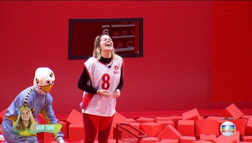 Viih Tube é Líder pela segunda vez no BBB21