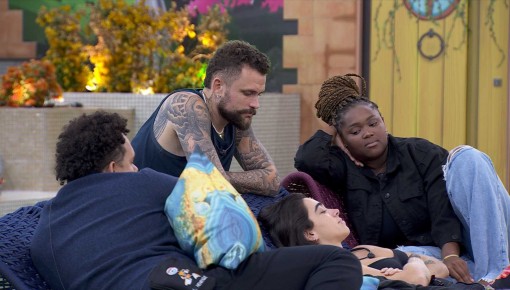 Vinicius revela ciúmes no BBB 24: 'Ninguém toca no que é meu'