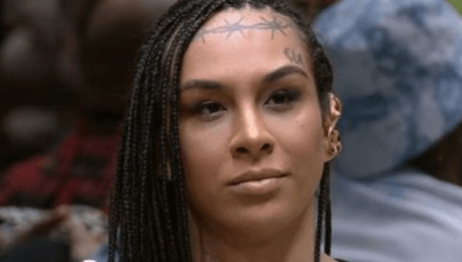 BBB22: Tadeu dá lição ao vivo sobre Linn da Quebrada: ‘Ela’