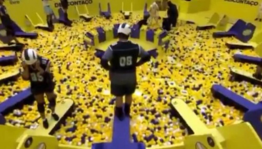 BBB26: Henri Castelli tem convulsão durante a Prova do Líder