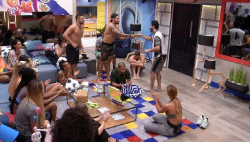 Rodolffo escolhe Arcrebiano e Arthur para Castigo do Monstro