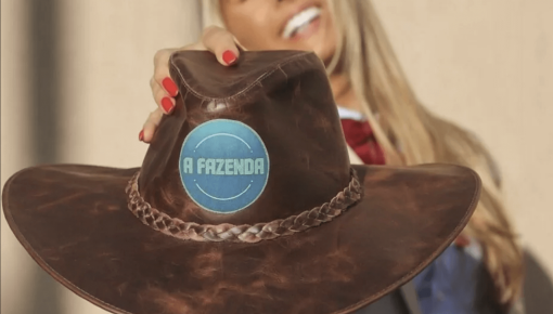 Babi, Bia, Moranguinho e Kerline estão na 10ª roça de A Fazenda 14