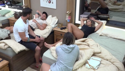 Guilherme Leão diz que dá para ficar até 36 horas sem banho