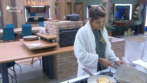 Hari Almeida sobre festa desta sexta: ‘Hoje eu vou encher a cara’