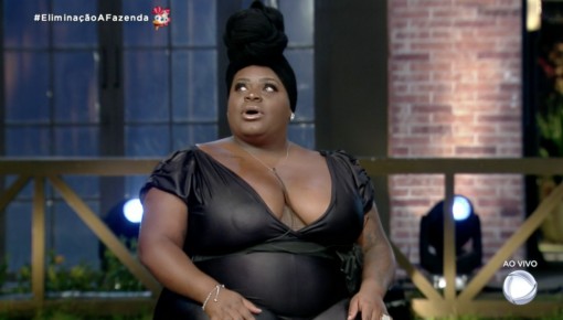 Jojo diz que se voltar da roça, continuará a mesma: 'Que eu seja afrontosa'