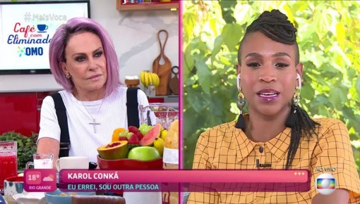 Karol Conká fala da rejeição recorde no 'BBB21': 'Sou a nova Carminha'