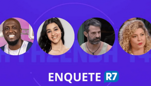 R7 votação da Fazenda 2022 + enquete quem sai na penúltima roça