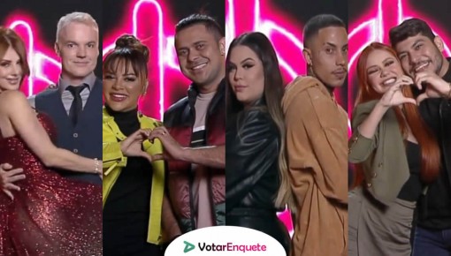 Power Couple Brasil 5: Quem você quer salvar?