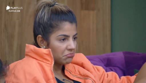 Thayse Teixeira, Lucas Viana e Hari Almeida falam de votação