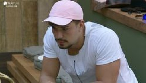 Veja as frases mais polêmicas de Lucas em A Fazenda 11