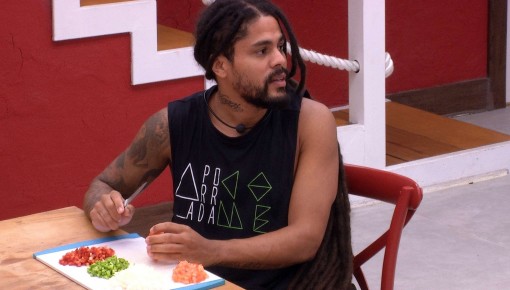 Viegas convida Gleici para ir para São Paulo