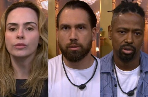 Enquete BBB 26: Votação do 3º paredão mostra quem sai e como está a parcial